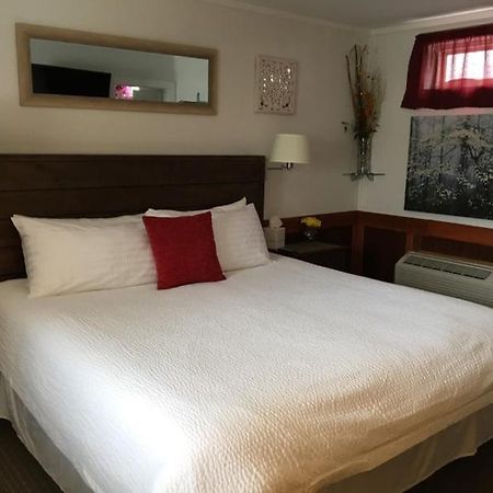 Atlantic Coast Inn 埃尔斯沃思 外观 照片
