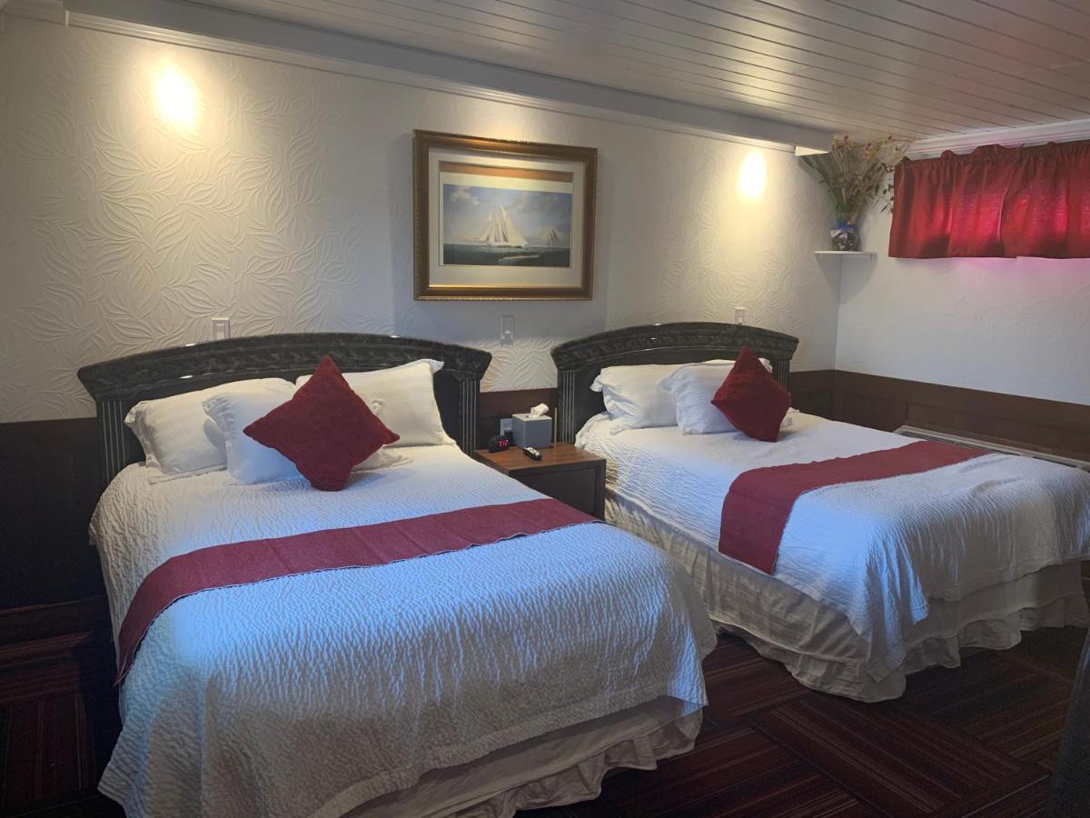 Atlantic Coast Inn 埃尔斯沃思 外观 照片
