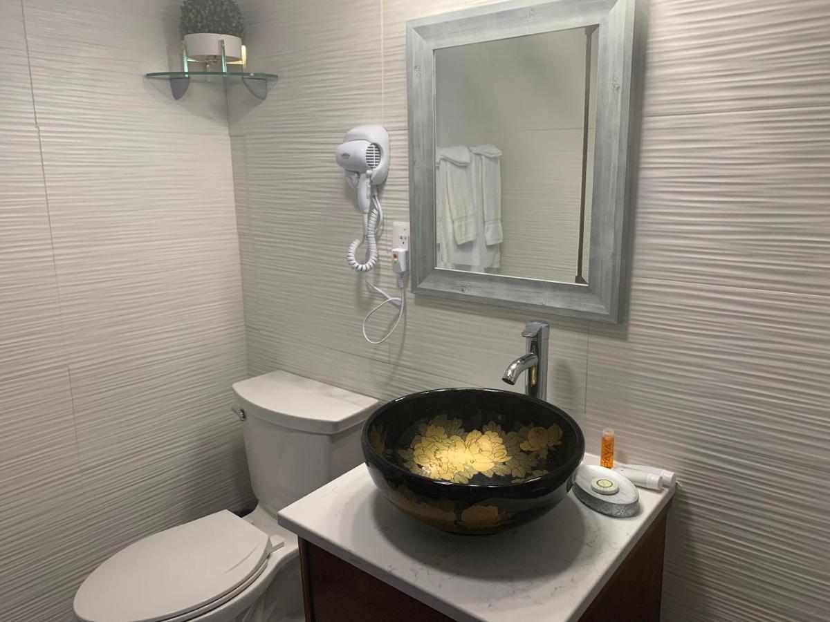 Atlantic Coast Inn 埃尔斯沃思 外观 照片