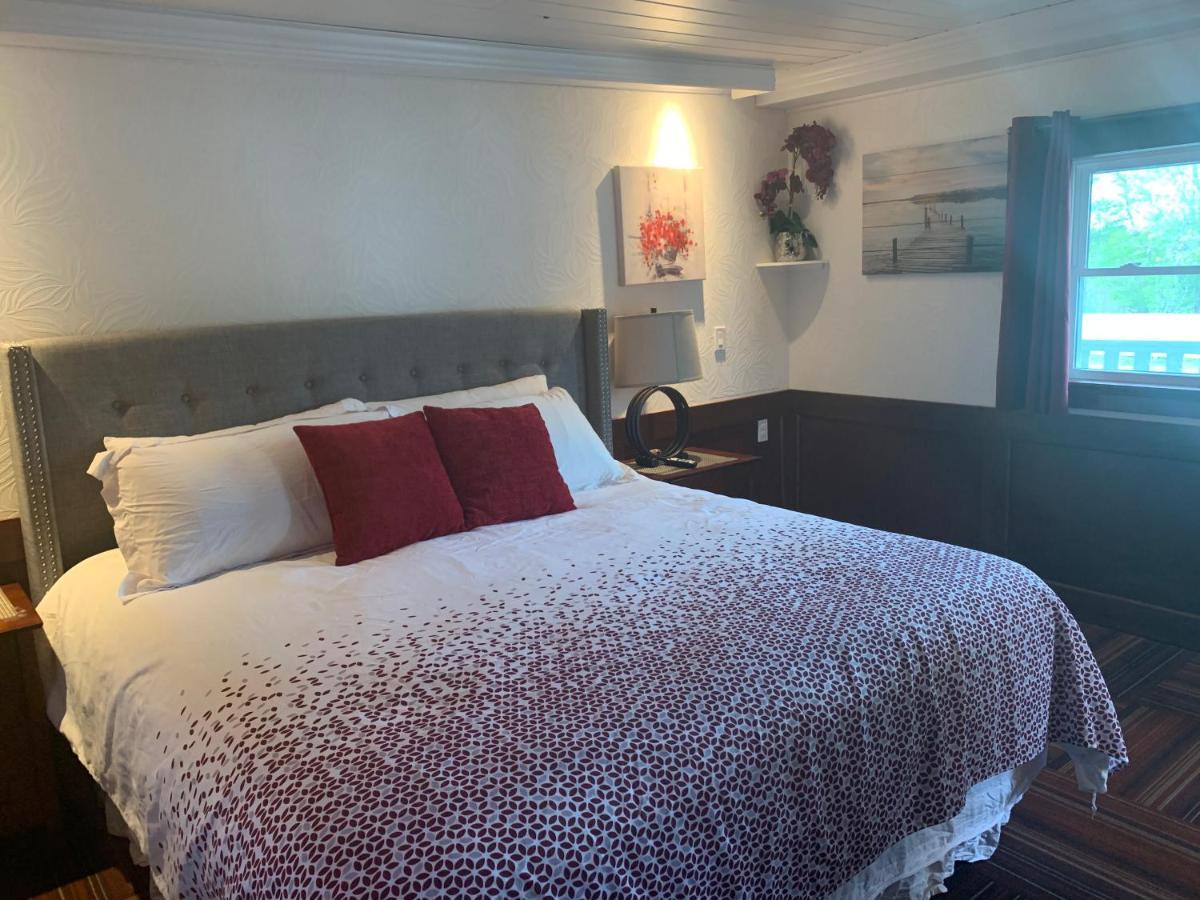 Atlantic Coast Inn 埃尔斯沃思 外观 照片