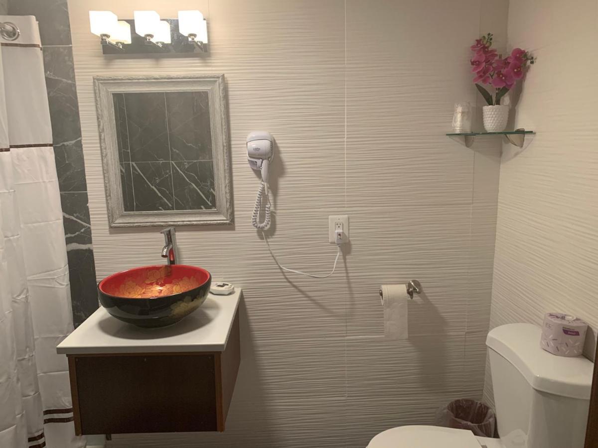 Atlantic Coast Inn 埃尔斯沃思 外观 照片