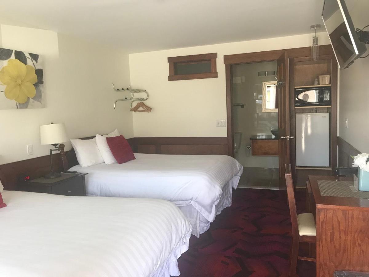 Atlantic Coast Inn 埃尔斯沃思 外观 照片