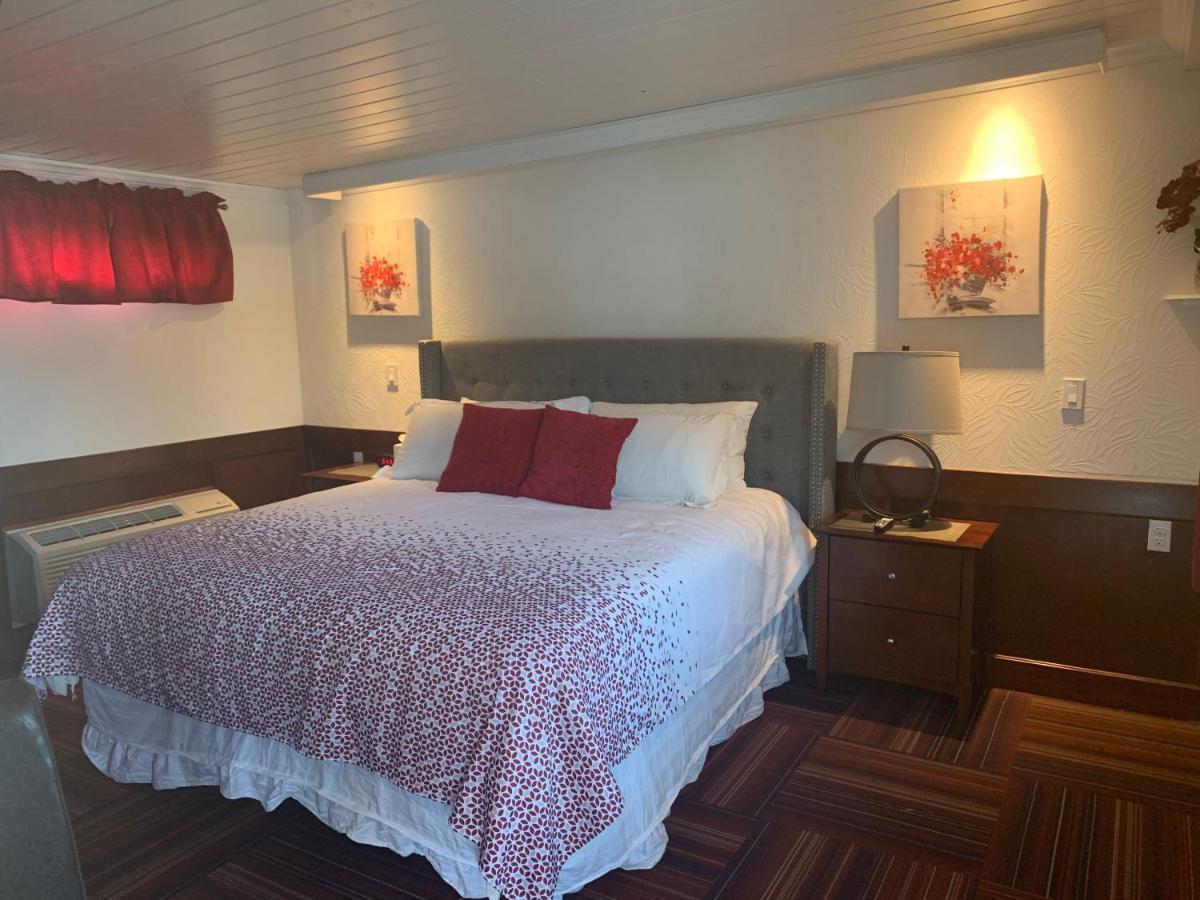 Atlantic Coast Inn 埃尔斯沃思 外观 照片