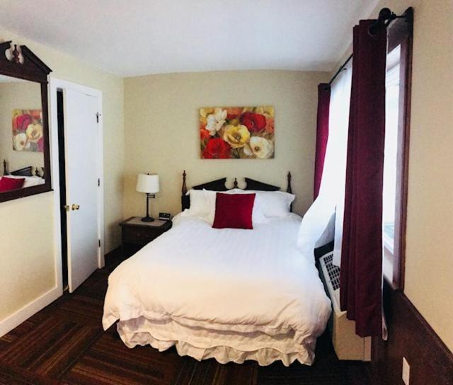 Atlantic Coast Inn 埃尔斯沃思 外观 照片