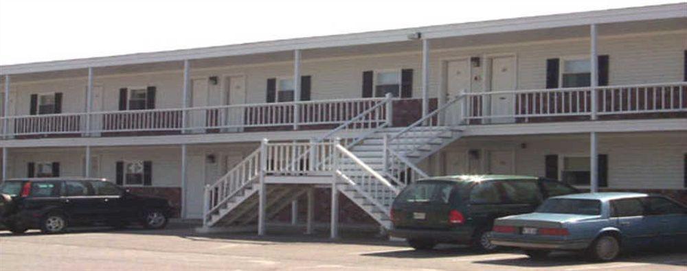 Atlantic Coast Inn 埃尔斯沃思 外观 照片