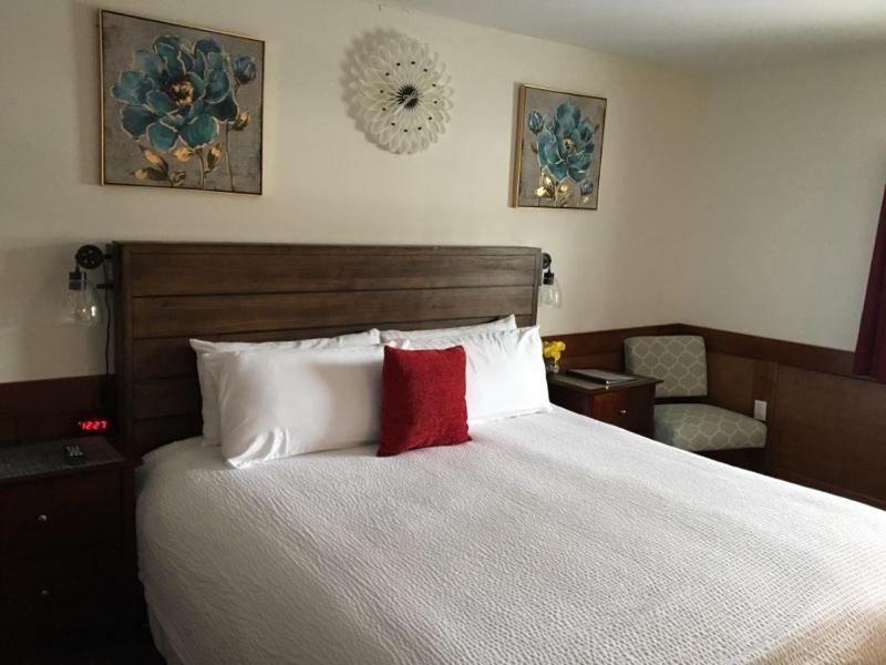 Atlantic Coast Inn 埃尔斯沃思 外观 照片