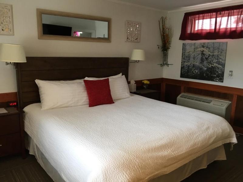 Atlantic Coast Inn 埃尔斯沃思 外观 照片