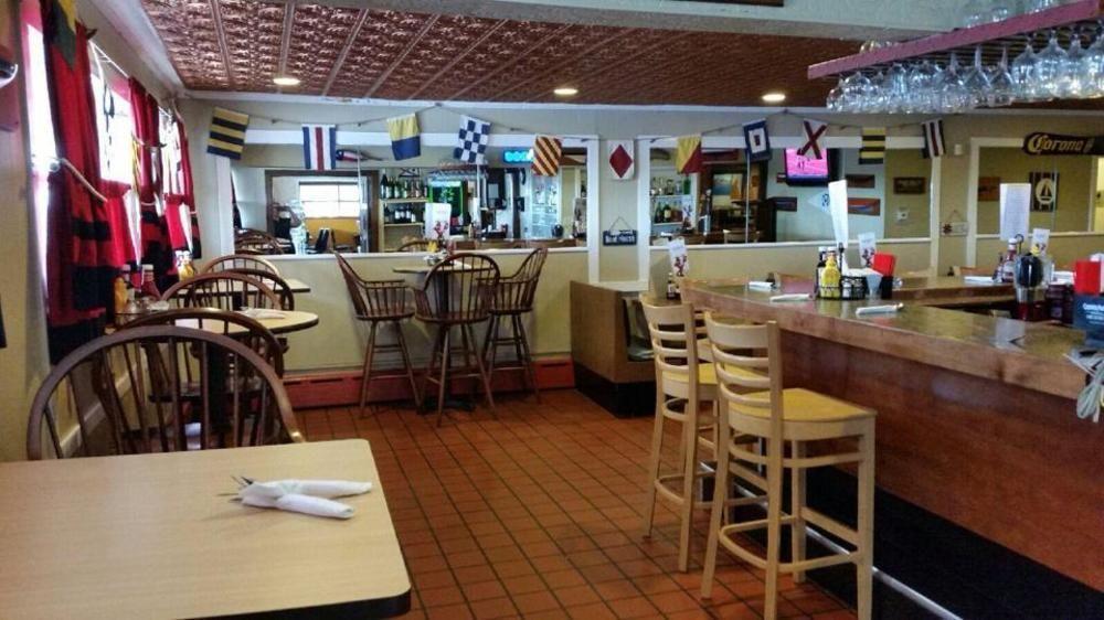 Atlantic Coast Inn 埃尔斯沃思 外观 照片