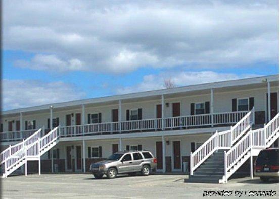 Atlantic Coast Inn 埃尔斯沃思 外观 照片