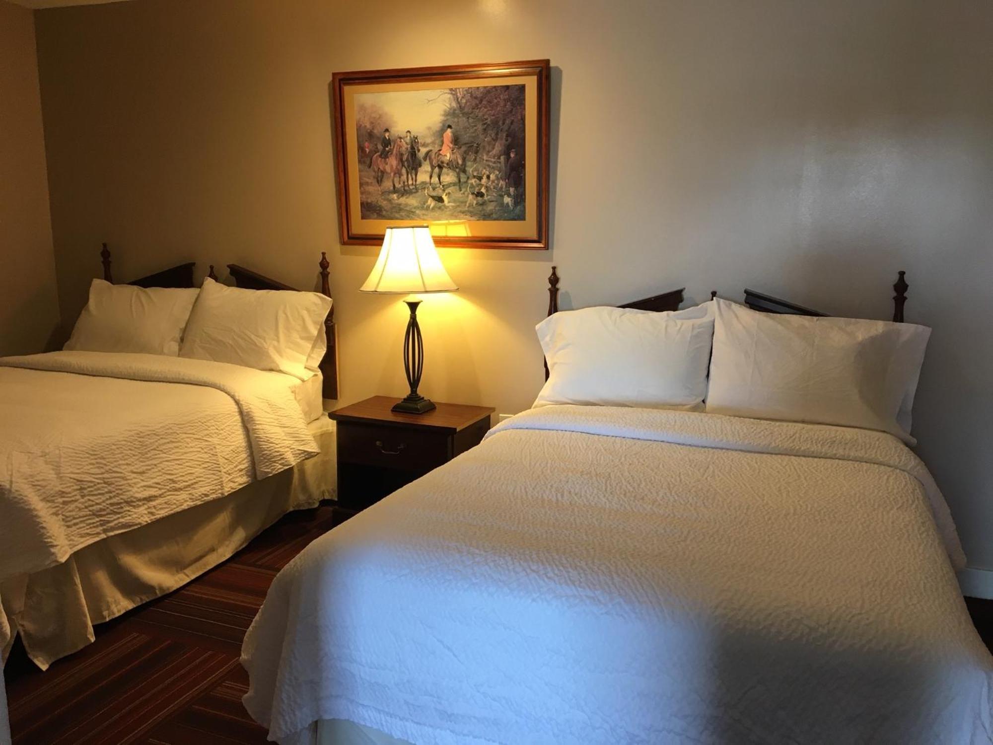 Atlantic Coast Inn 埃尔斯沃思 外观 照片
