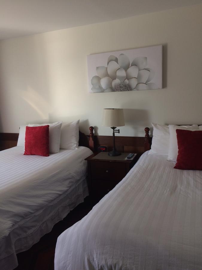 Atlantic Coast Inn 埃尔斯沃思 外观 照片