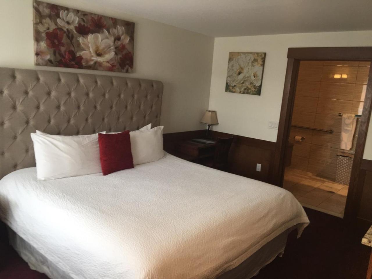 Atlantic Coast Inn 埃尔斯沃思 外观 照片