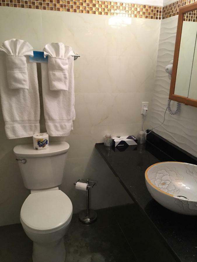Atlantic Coast Inn 埃尔斯沃思 外观 照片
